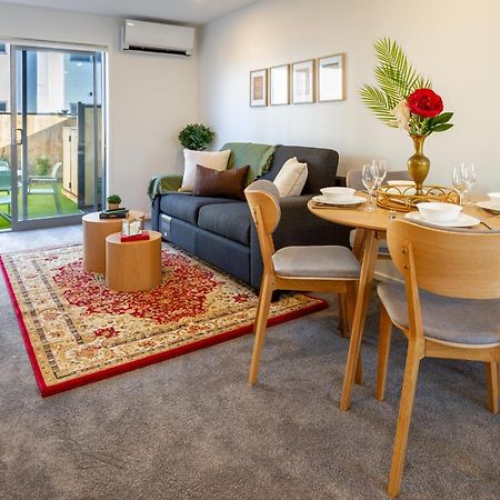 Appartement Harmony Hideout 2 Bed 2 Bath à Christchurch Extérieur photo
