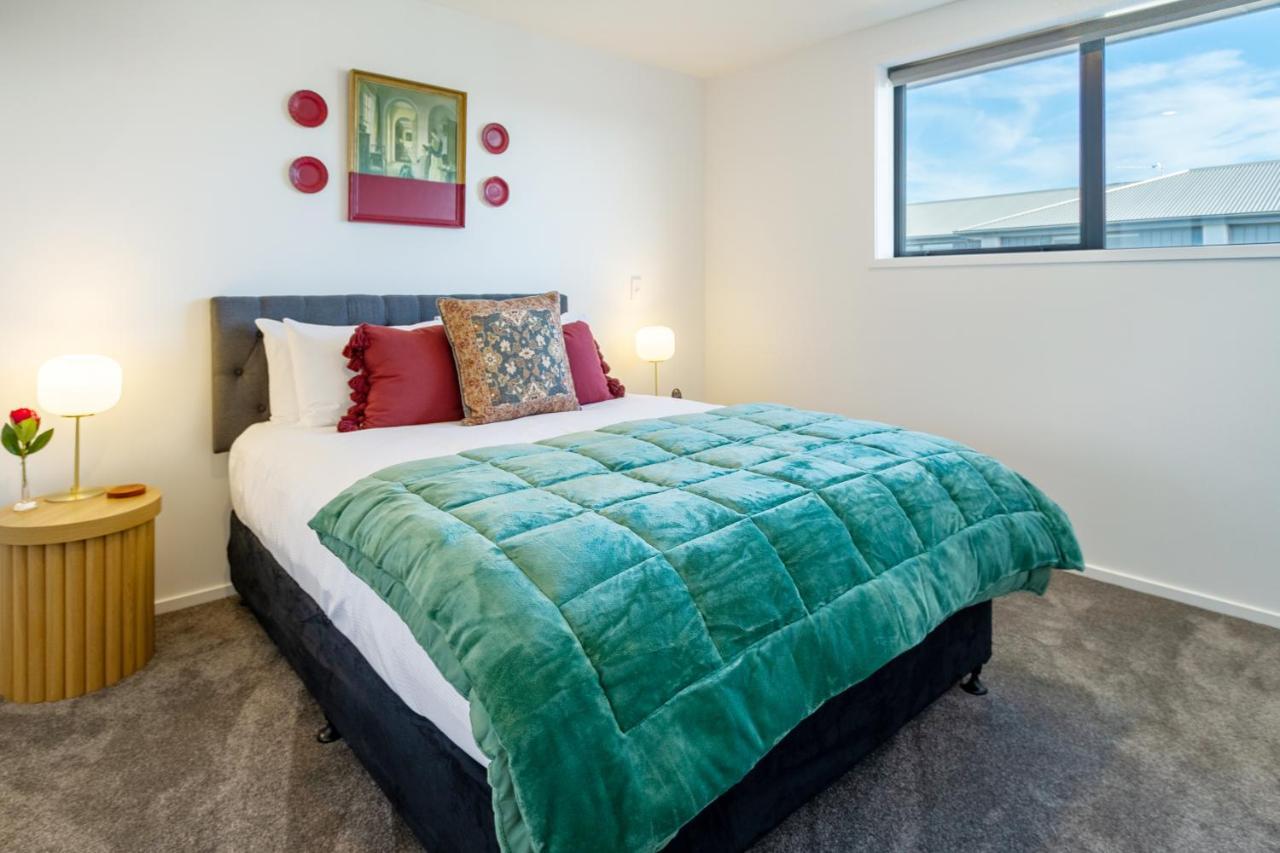 Appartement Harmony Hideout 2 Bed 2 Bath à Christchurch Extérieur photo