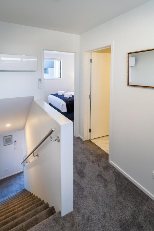 Appartement Harmony Hideout 2 Bed 2 Bath à Christchurch Extérieur photo