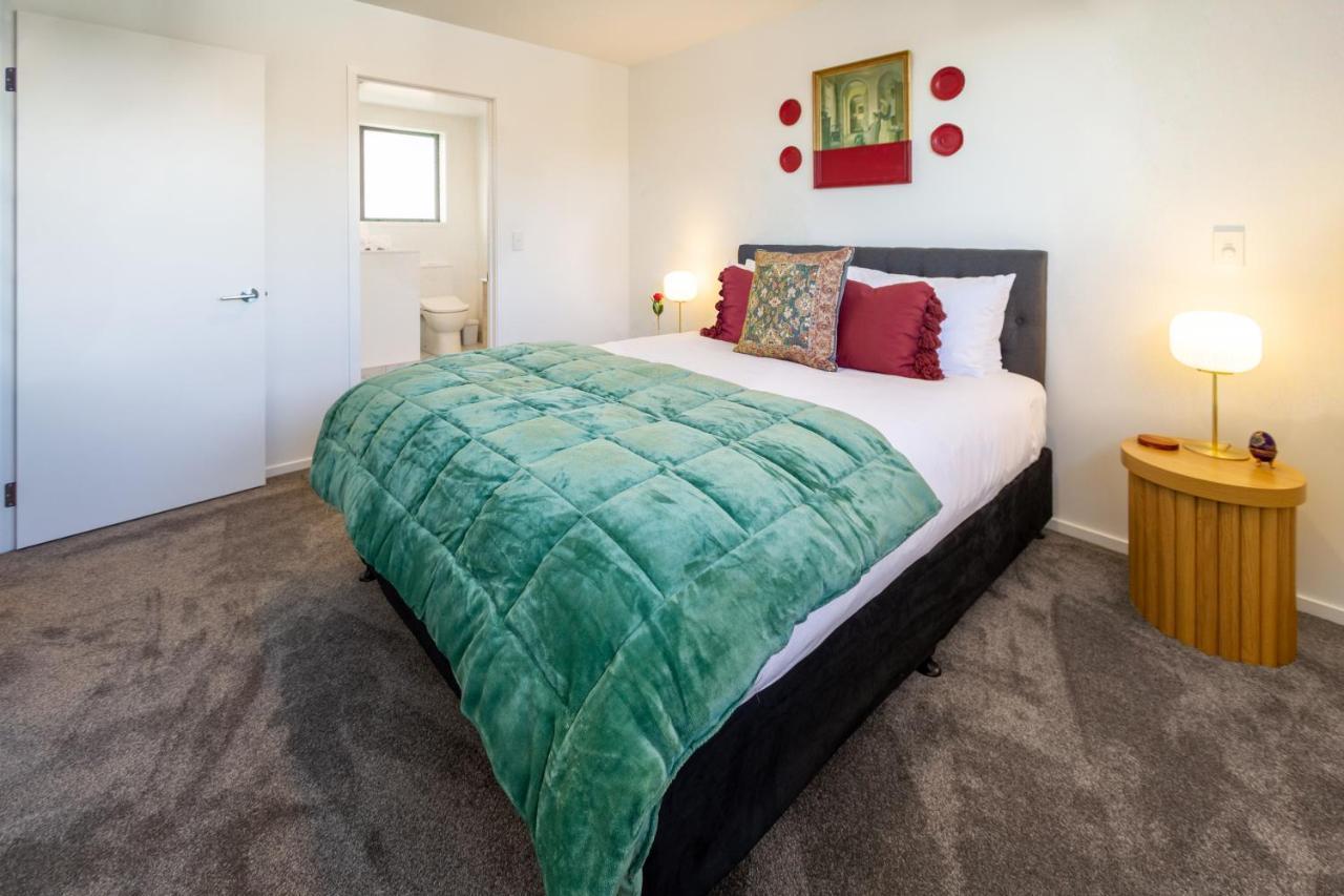 Appartement Harmony Hideout 2 Bed 2 Bath à Christchurch Extérieur photo
